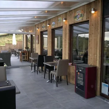 Hotel L'espine Wibrin